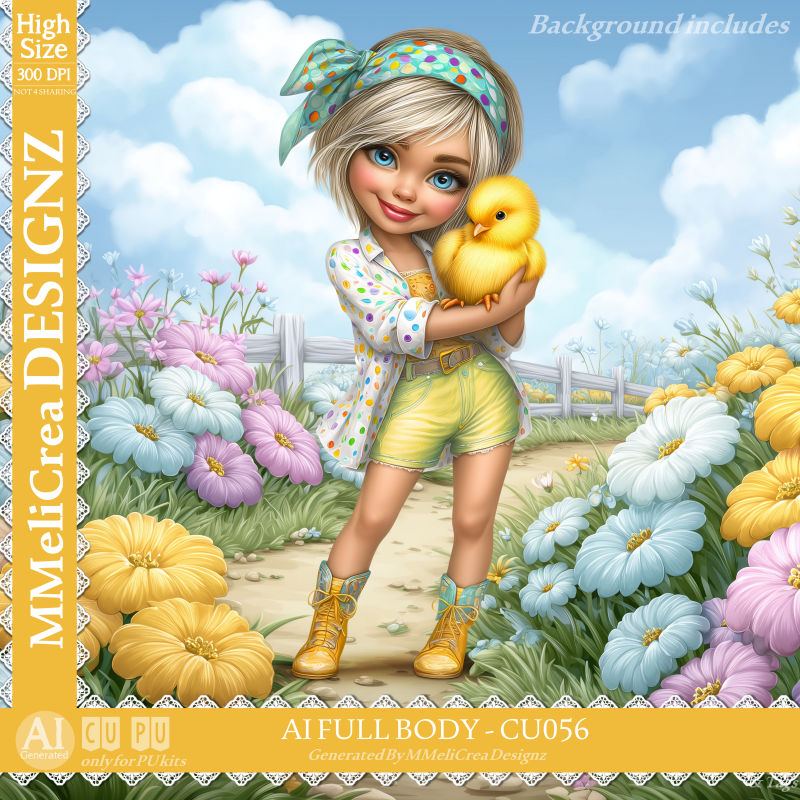 (image for) AI - FULL BODY CU056 (CU4PU/PNG)